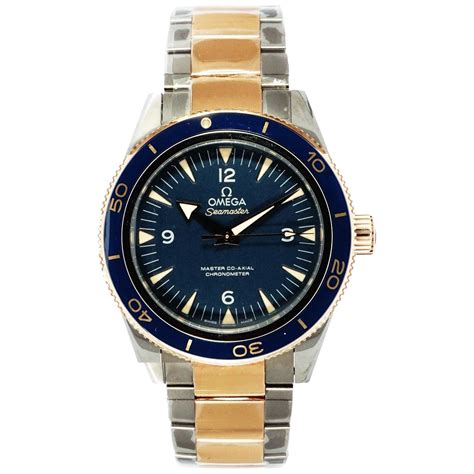 omega seamaster 300 titanium for sale|omega 233.90.41.21.03.001.